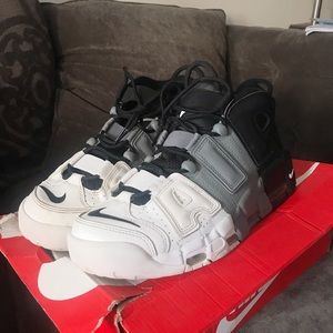 Nike Uptempos
